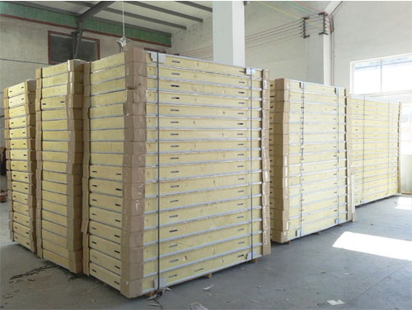 冷庫板的種類介紹