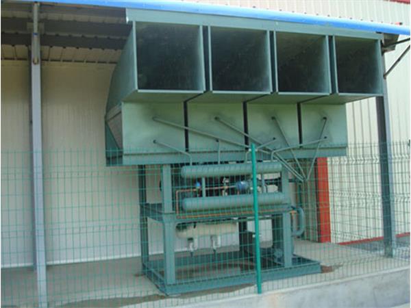 冷庫機(jī)組